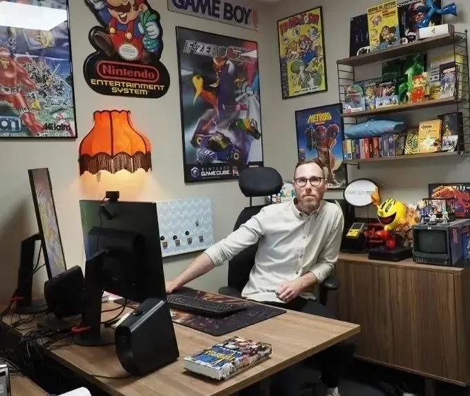 game preservation f
