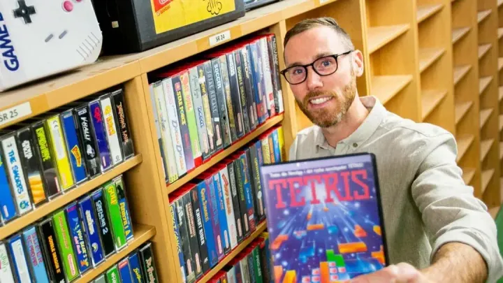 game preservation