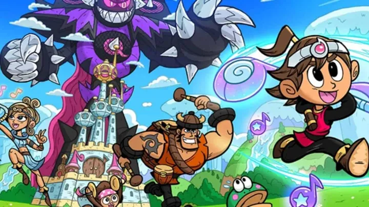 gamefreaks harmoknight our choice