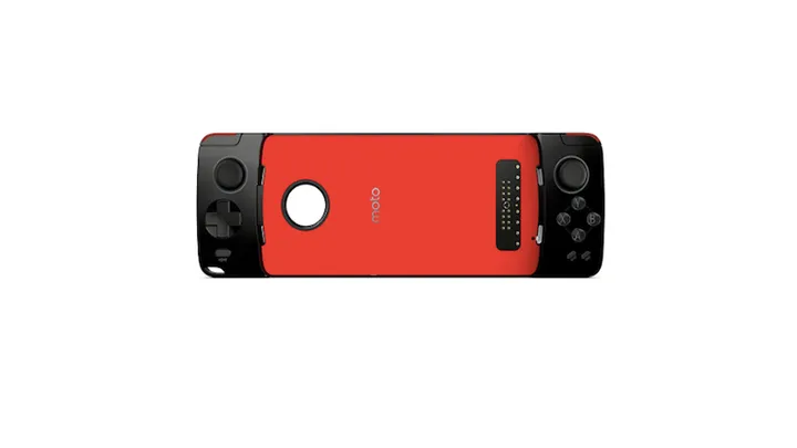 gamepad mod