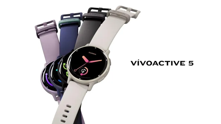 garmin vivoactive 5 watch