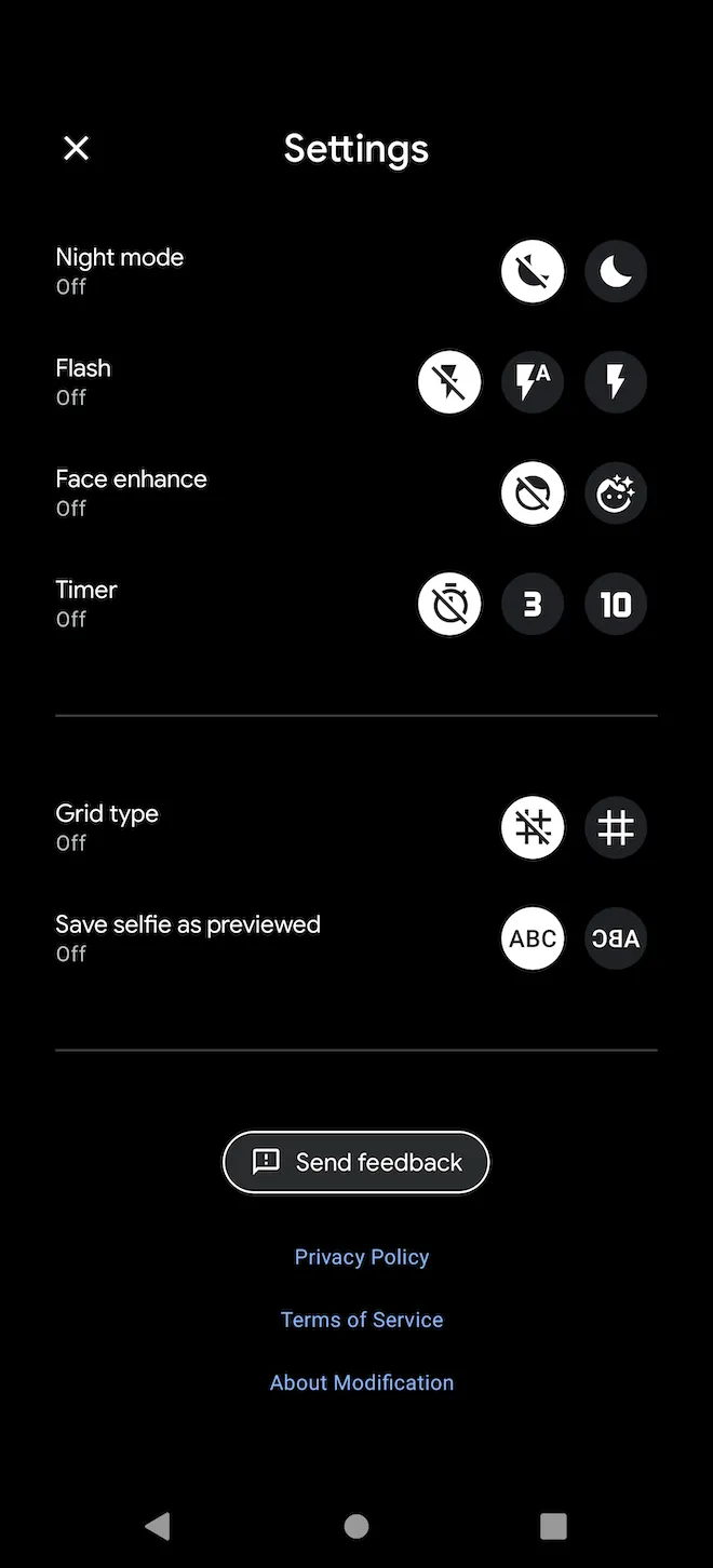 gcam go 2