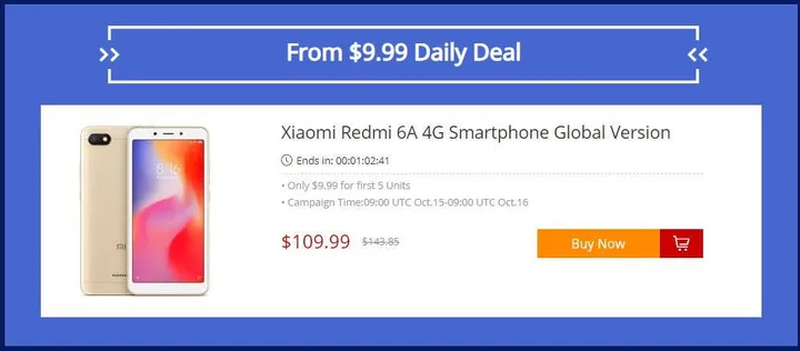 gearbest mega sale a