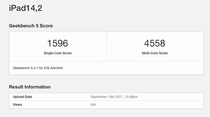 geekbench