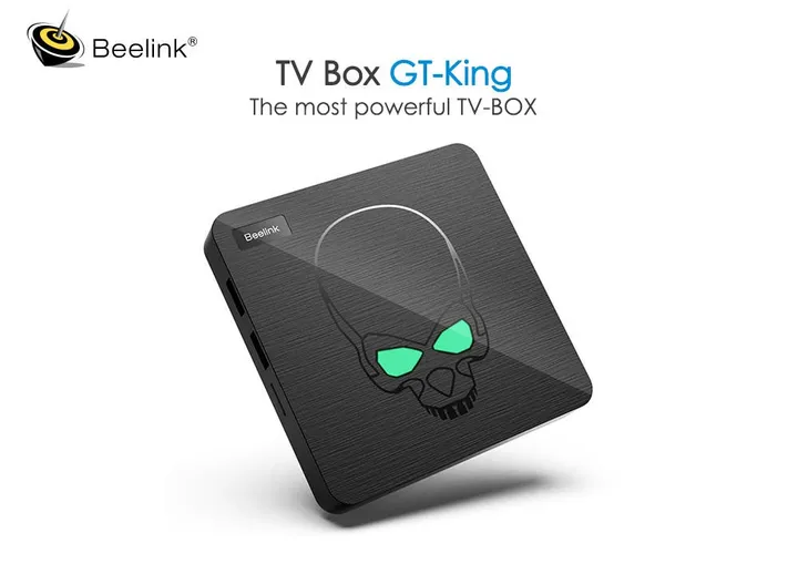 geekbuying beelink gt king tv box amlogic s922x 4g 64g 2 4g 5g wifi 1000m lan 794567
