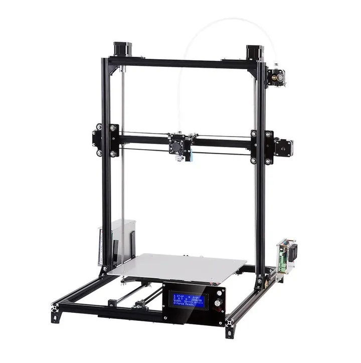 geekbuying flsun 3d printer plus i3 diy kit 471308