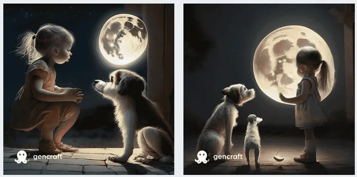 gencraft art generator