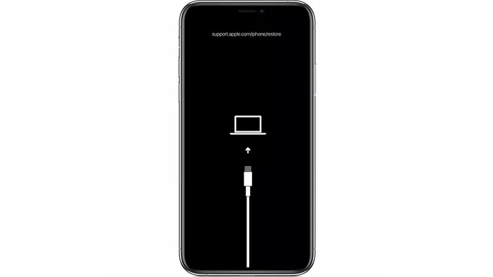 get out of recovery mode with itunes