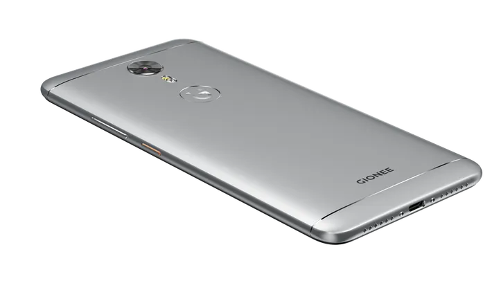 gionee a1 gray 8