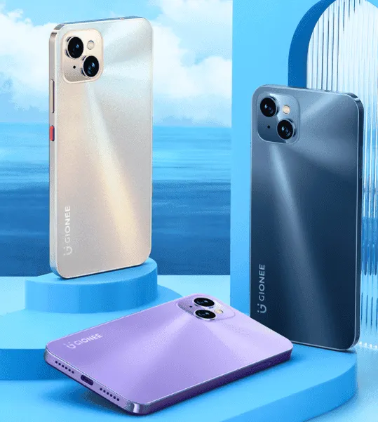 gionee c