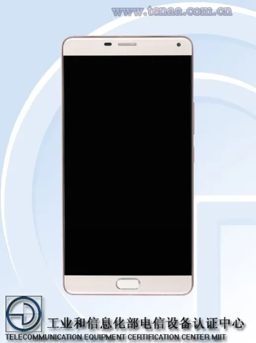 gionee gn8001 tenaa 1