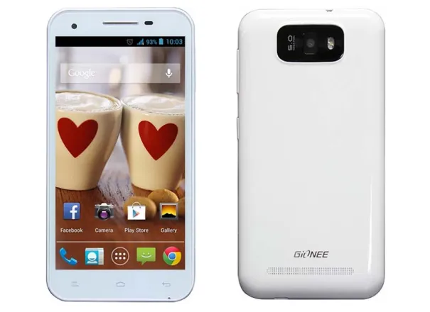 gionee gpad g3