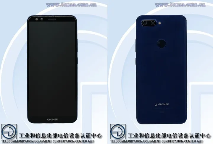 gionee s11s
