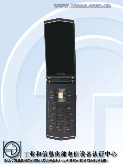 gionee w919 inside