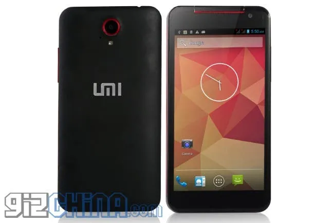 gizchina umi s1 hero