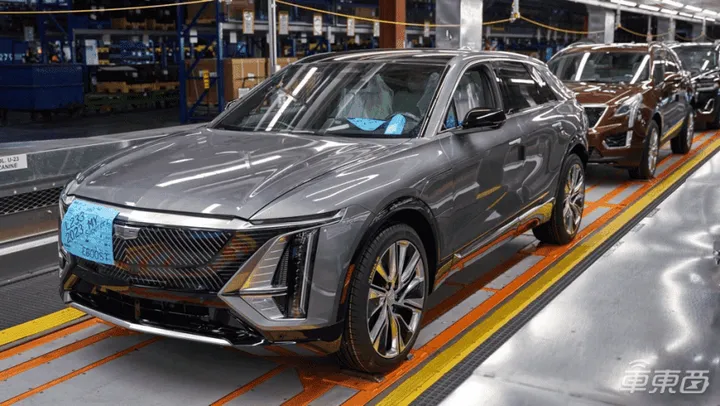gm cadillac lyriq