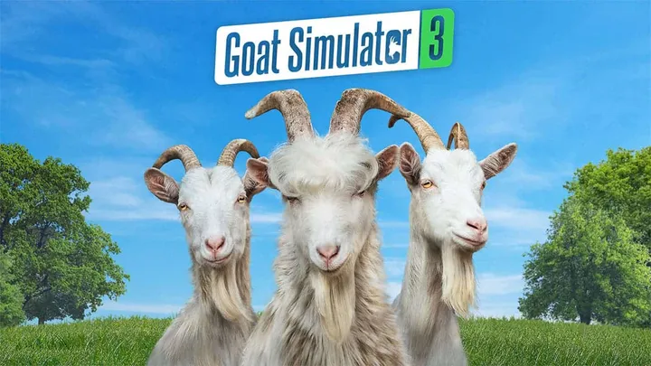 goat simulator 3 on android