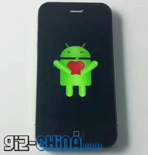 gooapple iphone 4 clone boot