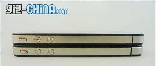 gooapple iphone 4 left