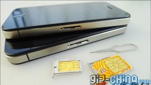 gooapple mini sim tray