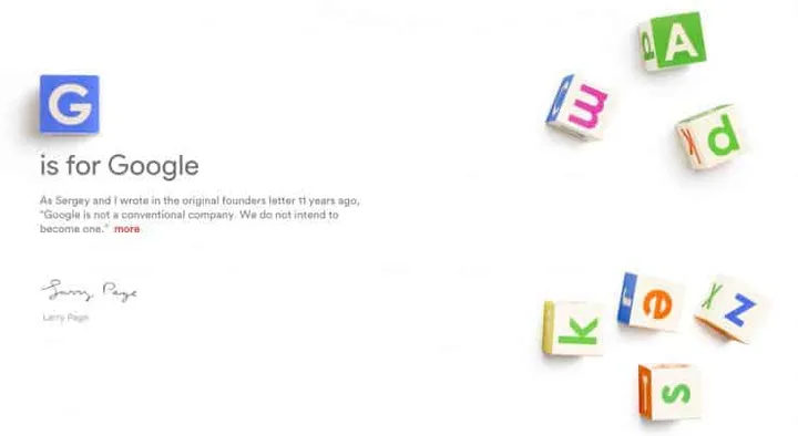 google