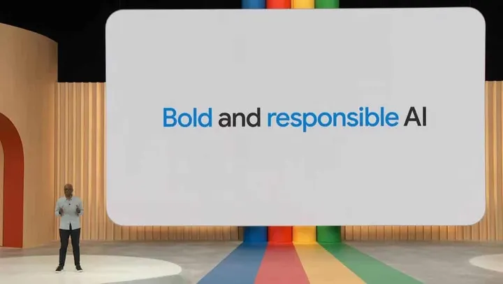 google ai b