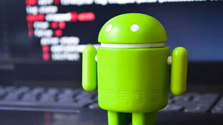 google android robot