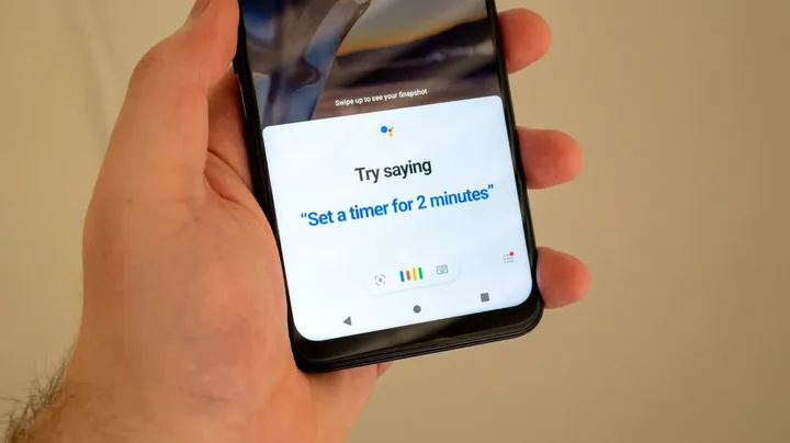 google assistant 3 copy