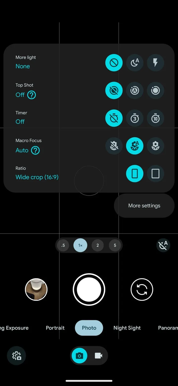 google camera 9 redesign 2 scaled