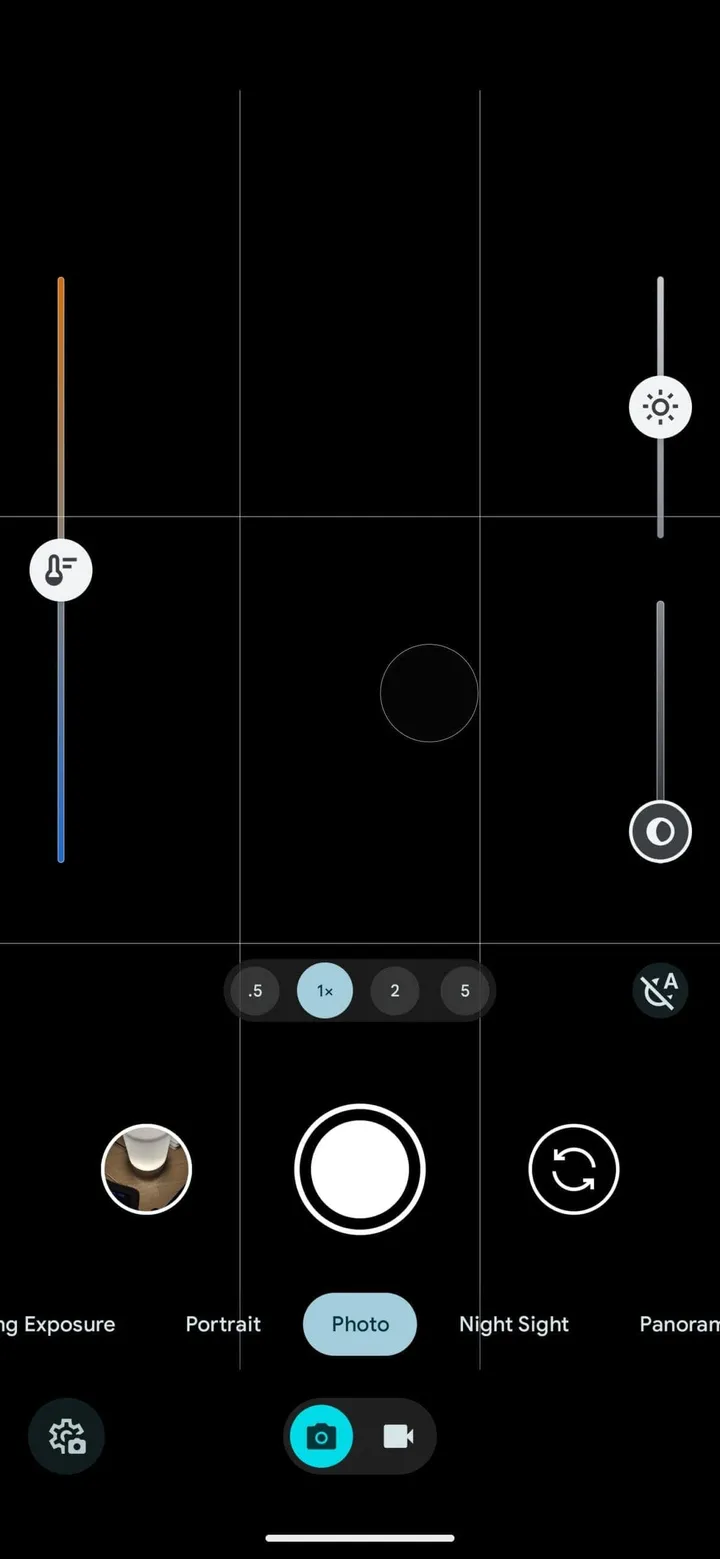 google camera 9 redesign 3 scaled