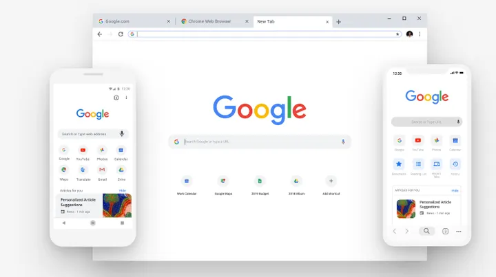 google chrome