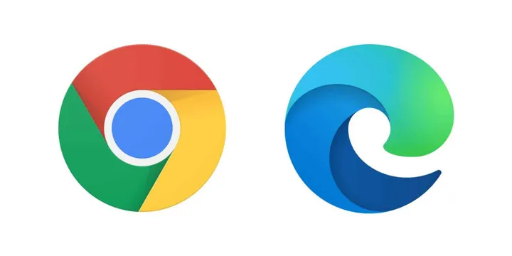google chrome microsoft edge 1