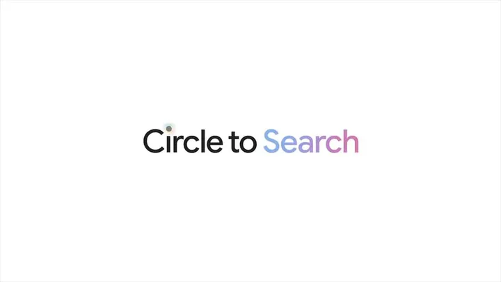 google circle to search