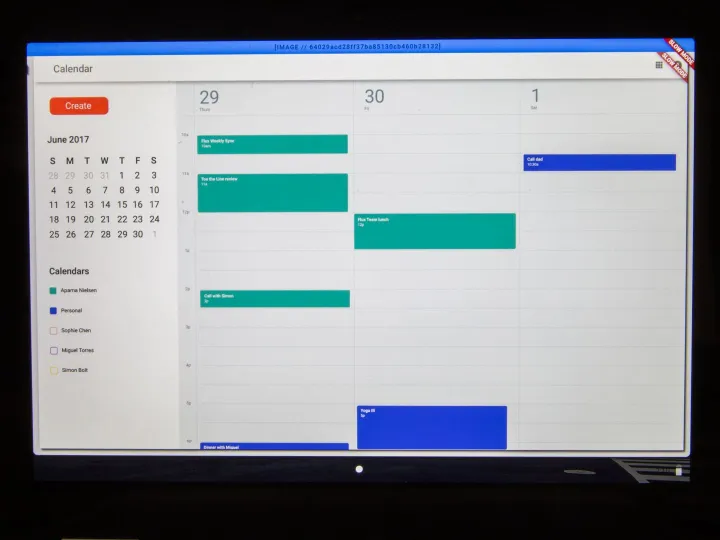 google fuchsia os e