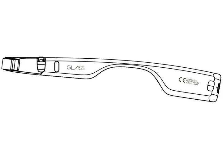 google glass 2 in the works but it might not be introduced until 2019
