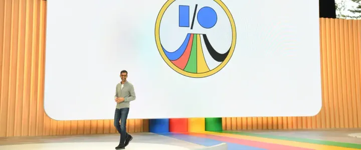 google io event
