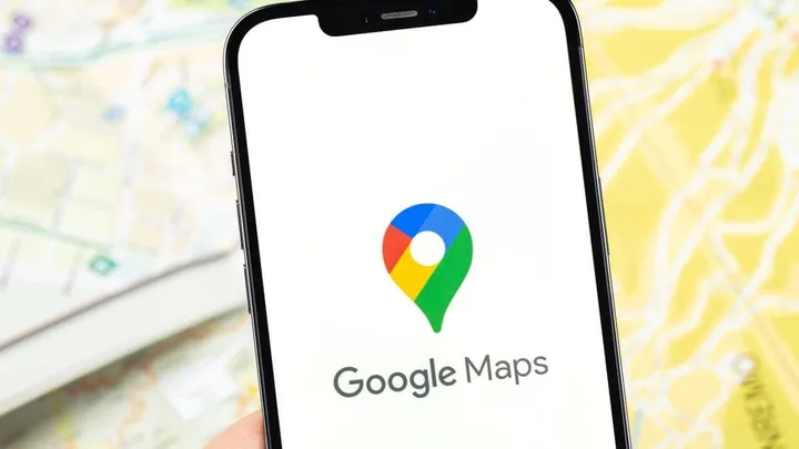 google maps color ftr