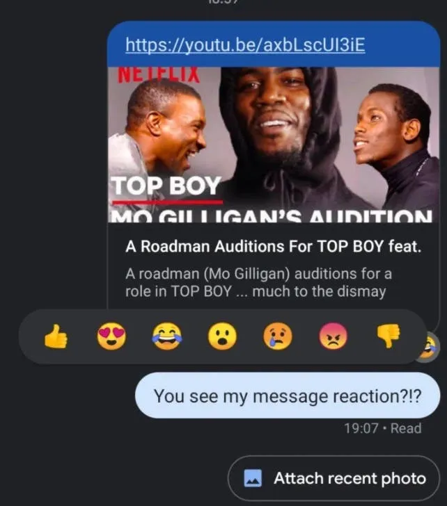 google messages