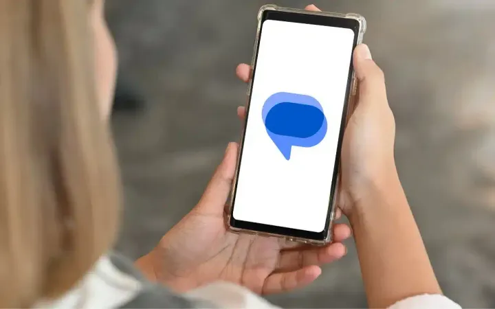 google messages profile ftr