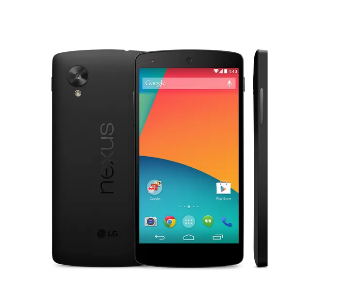 google nexus 5