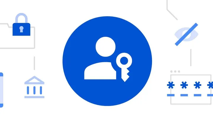google passkeys