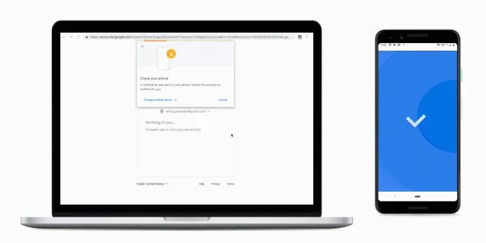 google phone security key 3