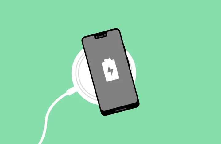 google pixel 3 wireless charging