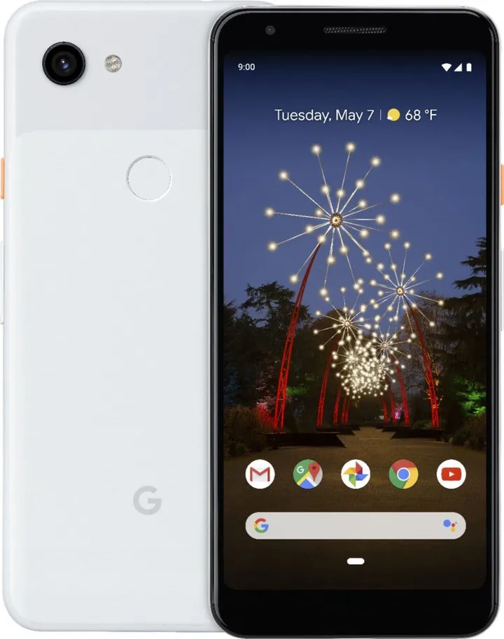 google pixel 3a a