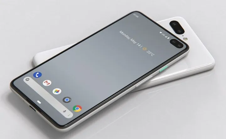 google pixel 4 e