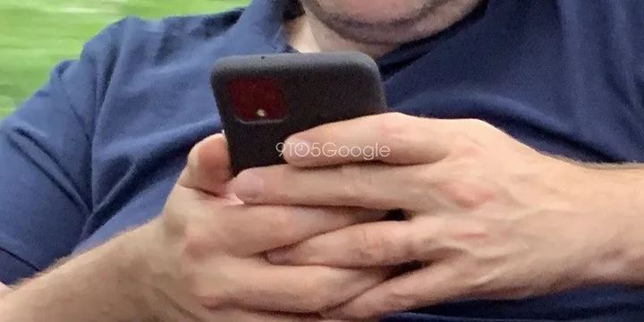 google pixel 4 foto reale 1