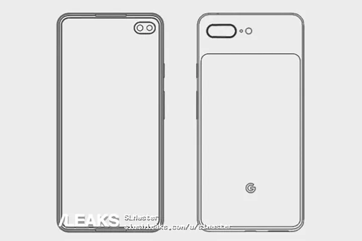 google pixel 4 leak