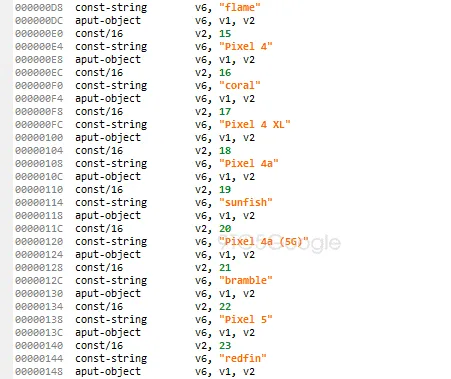 google pixel 4a 5g pixel 5