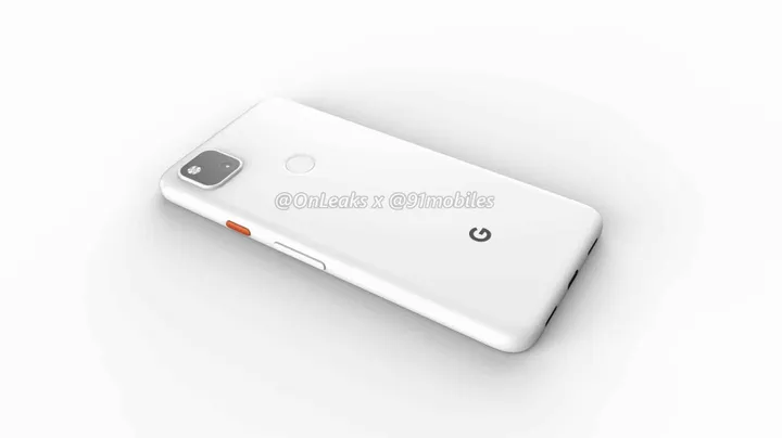 google pixel 4a
