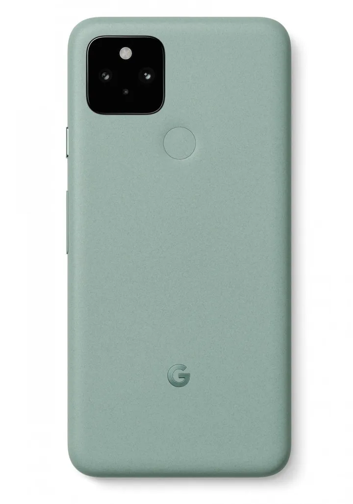 google pixel 5